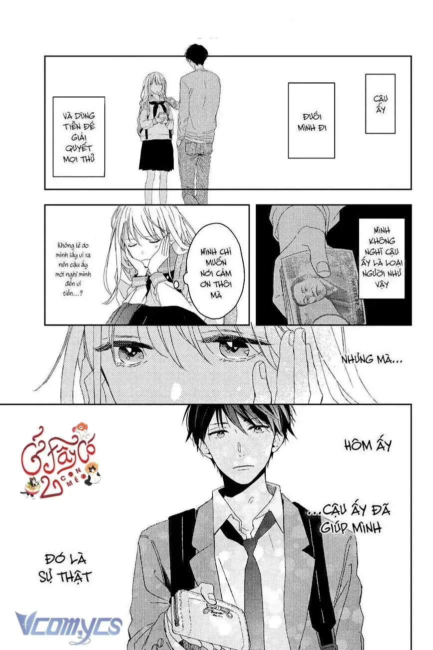 Những Chàng Trai Ngọt Ngào Chap 1 - Next Chap 2