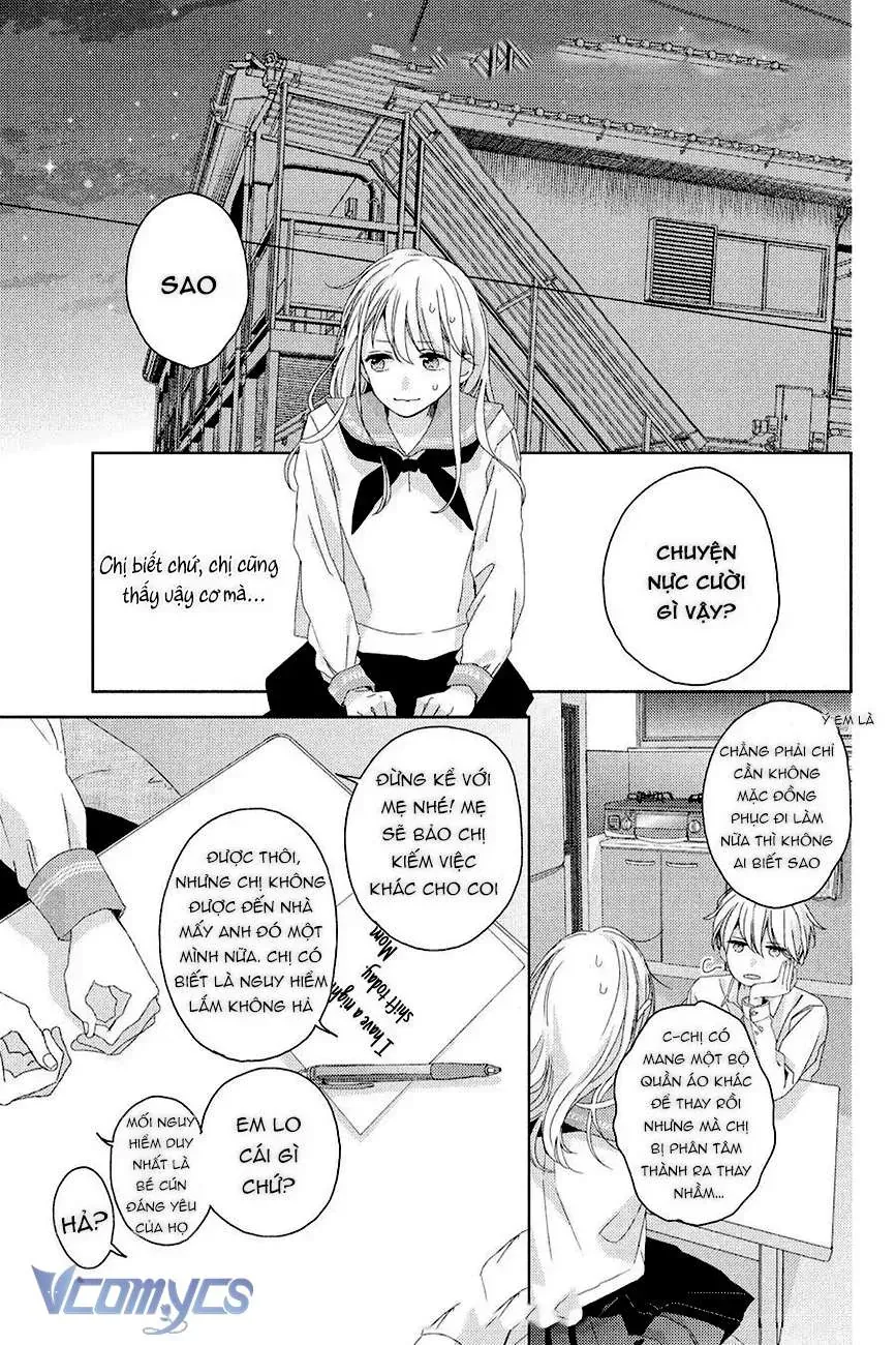 Những Chàng Trai Ngọt Ngào Chap 1 - Next Chap 2