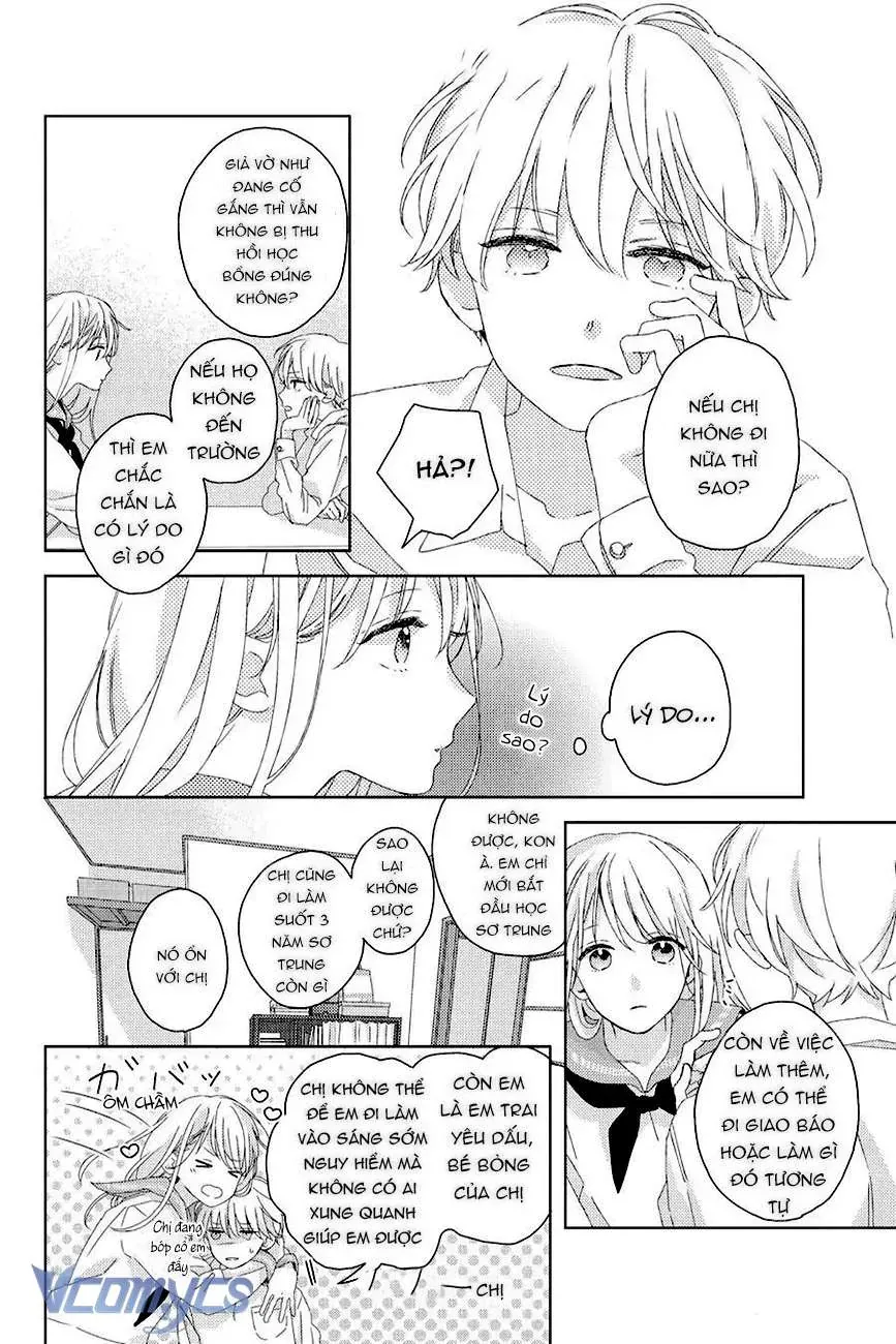 Những Chàng Trai Ngọt Ngào Chap 1 - Next Chap 2