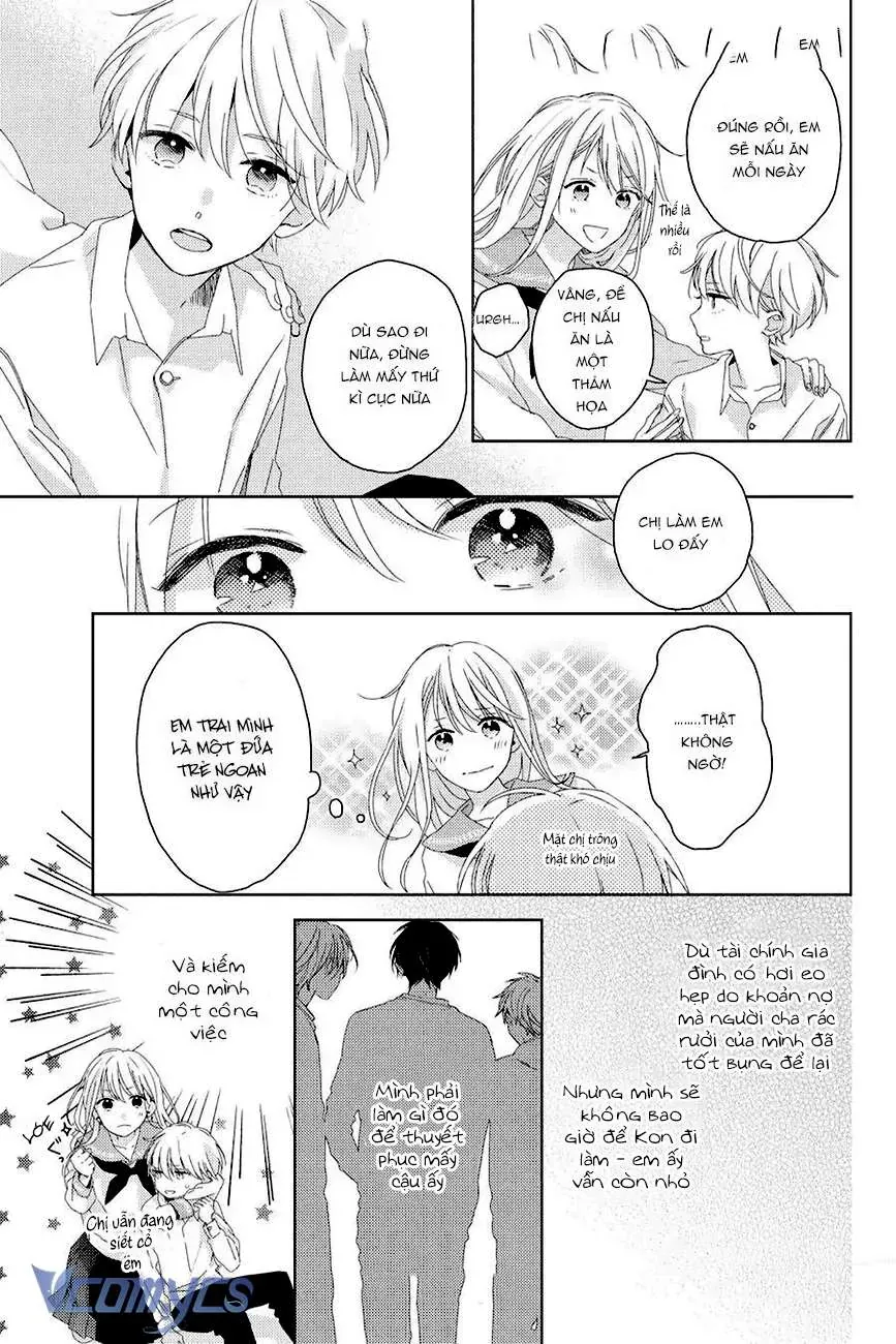 Những Chàng Trai Ngọt Ngào Chap 1 - Next Chap 2