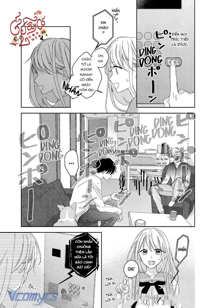 Những Chàng Trai Ngọt Ngào Chap 1 - Next Chap 2