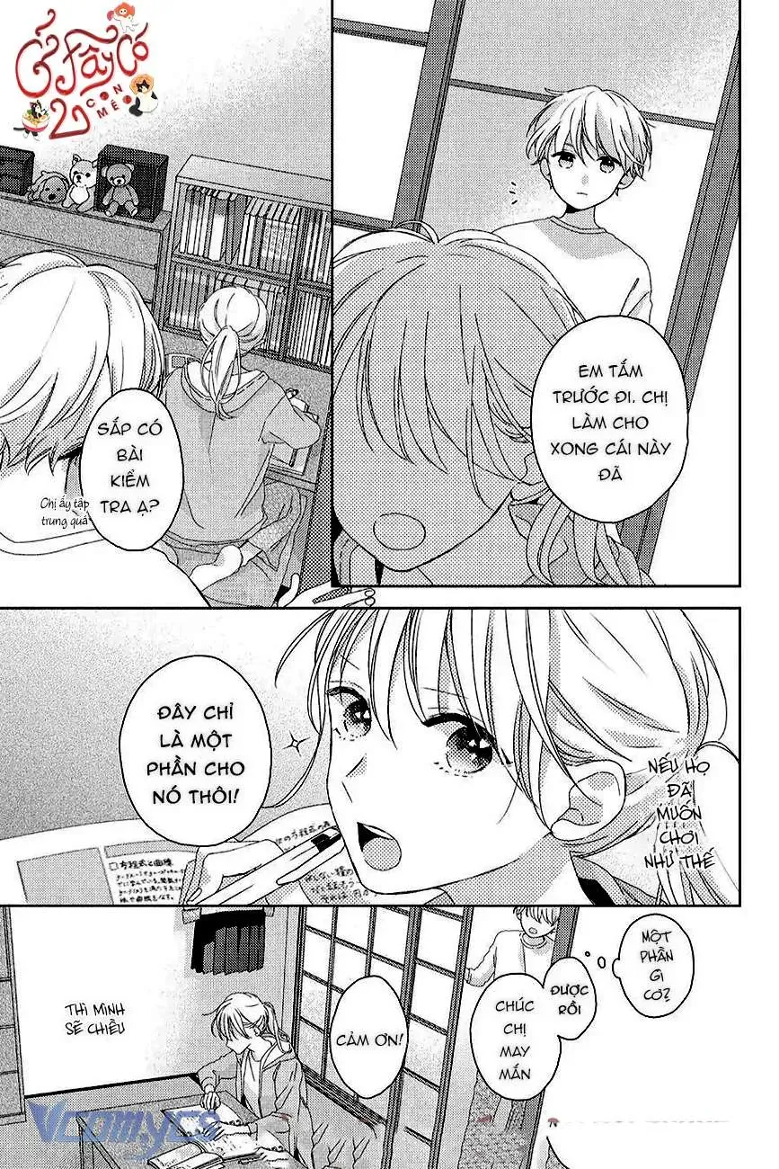 Những Chàng Trai Ngọt Ngào Chap 1 - Next Chap 2