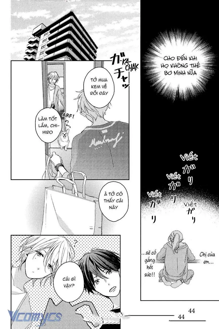 Những Chàng Trai Ngọt Ngào Chap 1 - Next Chap 2