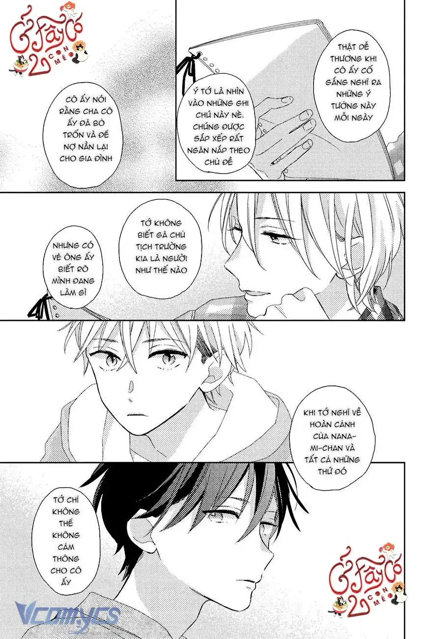 Những Chàng Trai Ngọt Ngào Chap 1 - Next Chap 2