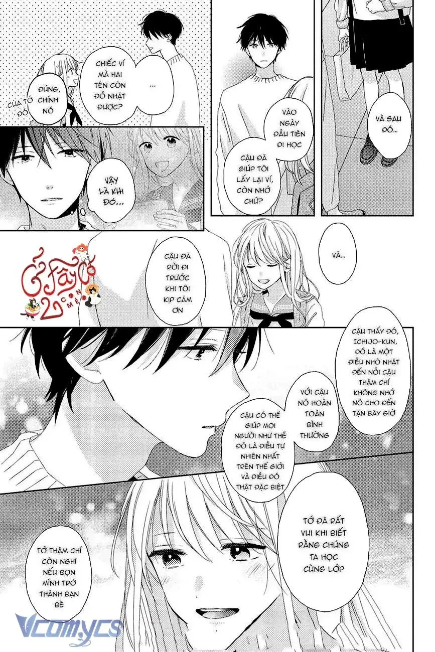 Những Chàng Trai Ngọt Ngào Chap 1 - Next Chap 2