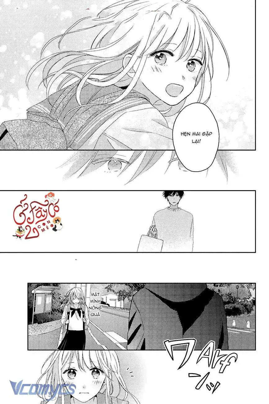 Những Chàng Trai Ngọt Ngào Chap 1 - Next Chap 2