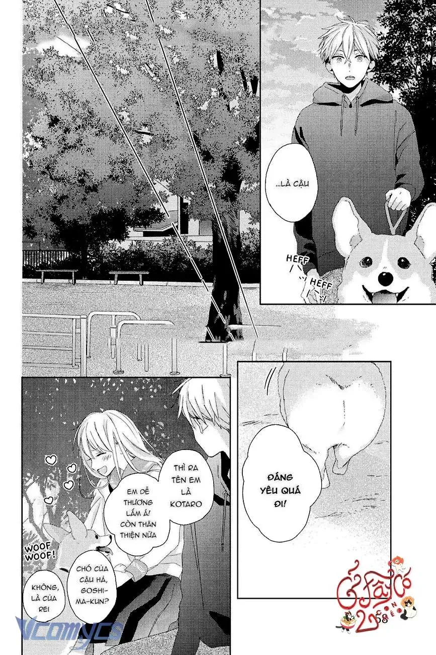 Những Chàng Trai Ngọt Ngào Chap 1 - Next Chap 2