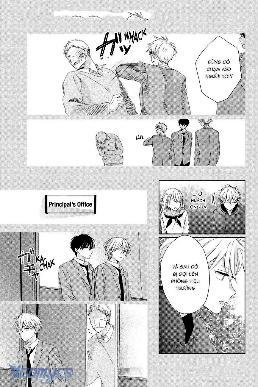 Những Chàng Trai Ngọt Ngào Chap 1 - Next Chap 2