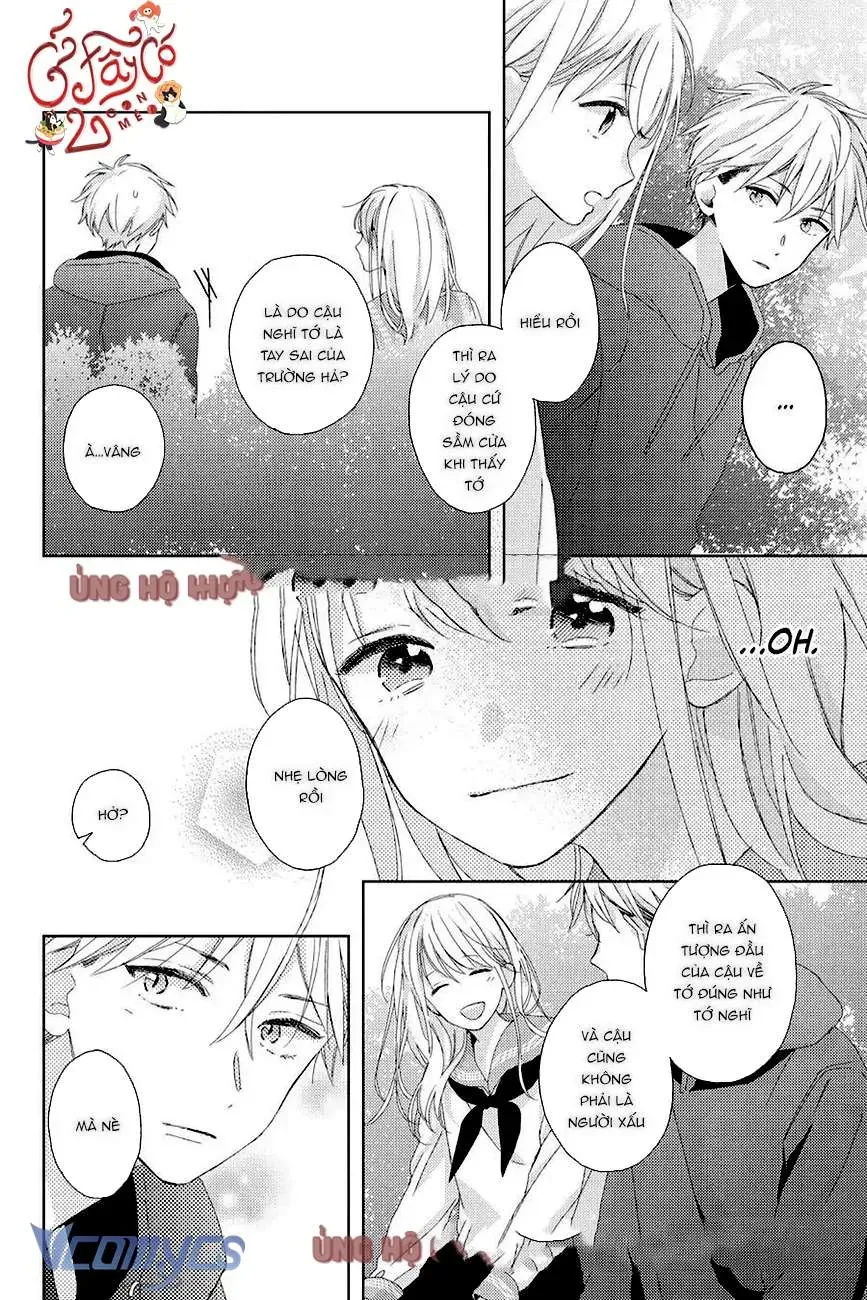 Những Chàng Trai Ngọt Ngào Chap 1 - Next Chap 2