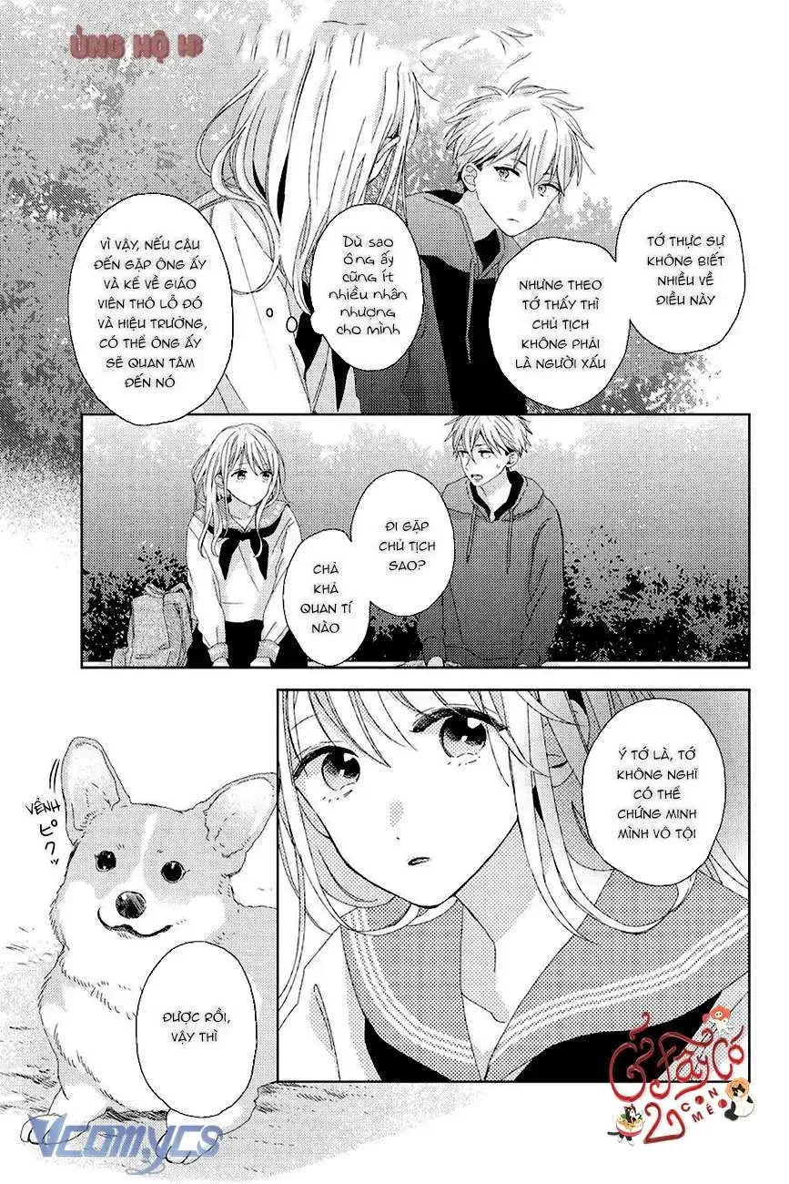 Những Chàng Trai Ngọt Ngào Chap 1 - Next Chap 2