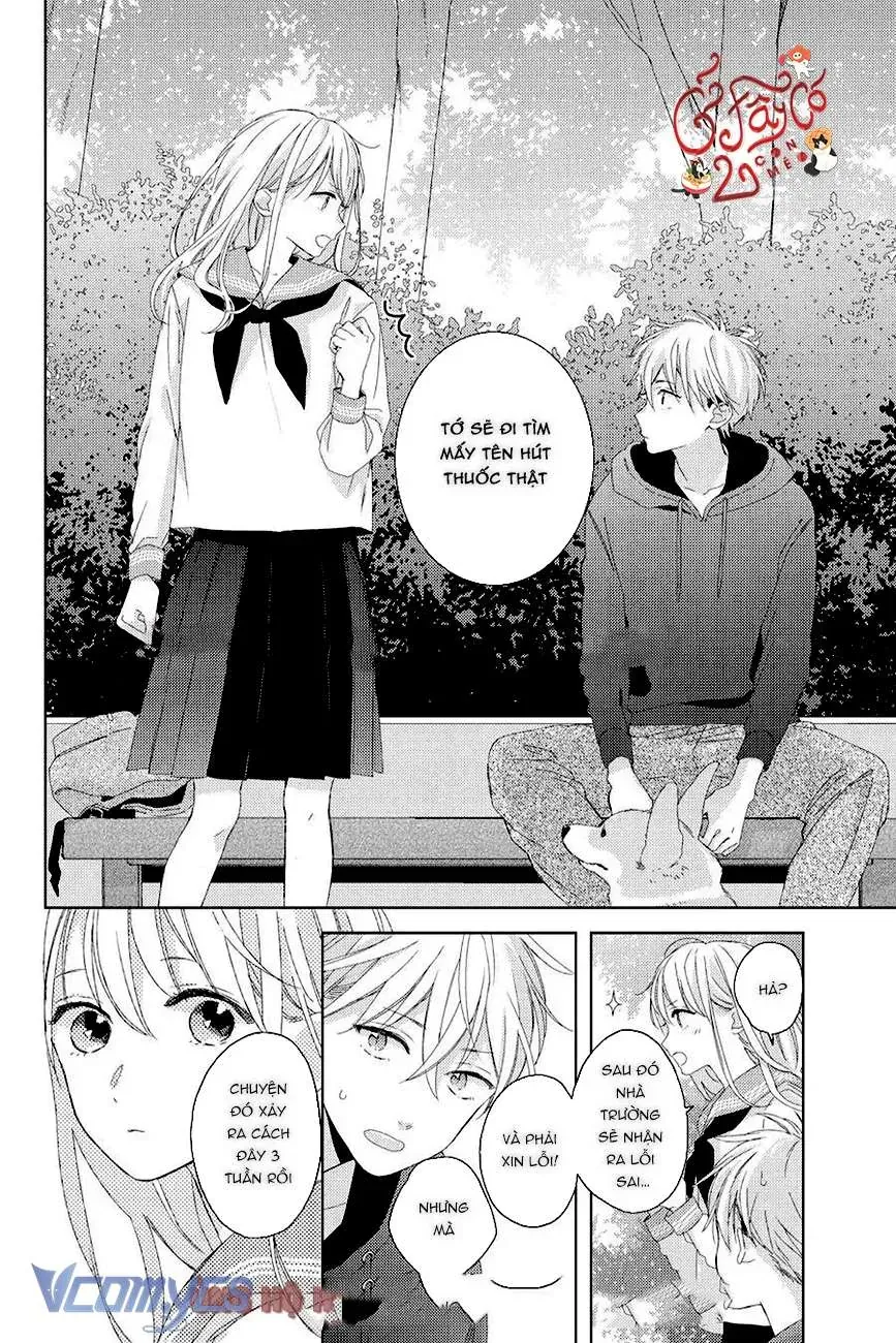 Những Chàng Trai Ngọt Ngào Chap 1 - Next Chap 2