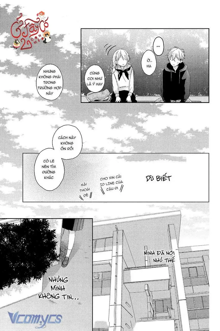 Những Chàng Trai Ngọt Ngào Chap 1 - Next Chap 2