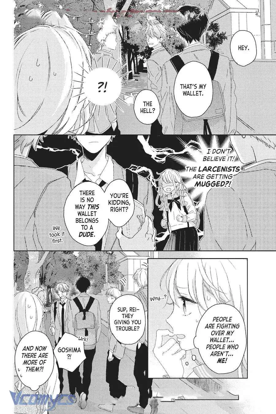 Những Chàng Trai Ngọt Ngào Chap 1 - Next Chap 2