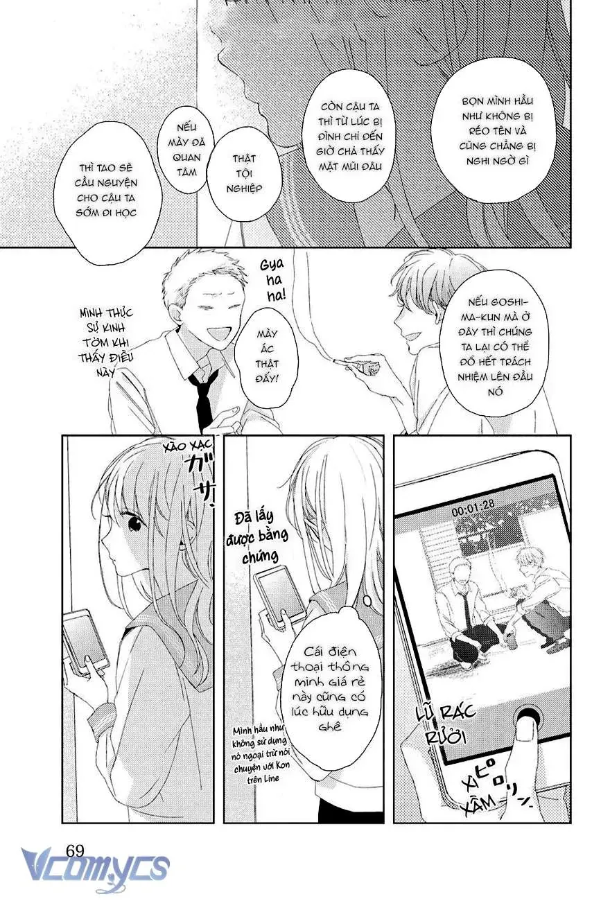 Những Chàng Trai Ngọt Ngào Chap 1 - Next Chap 2