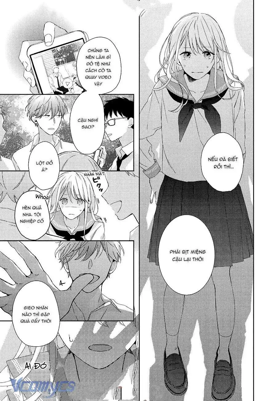 Những Chàng Trai Ngọt Ngào Chap 1 - Next Chap 2