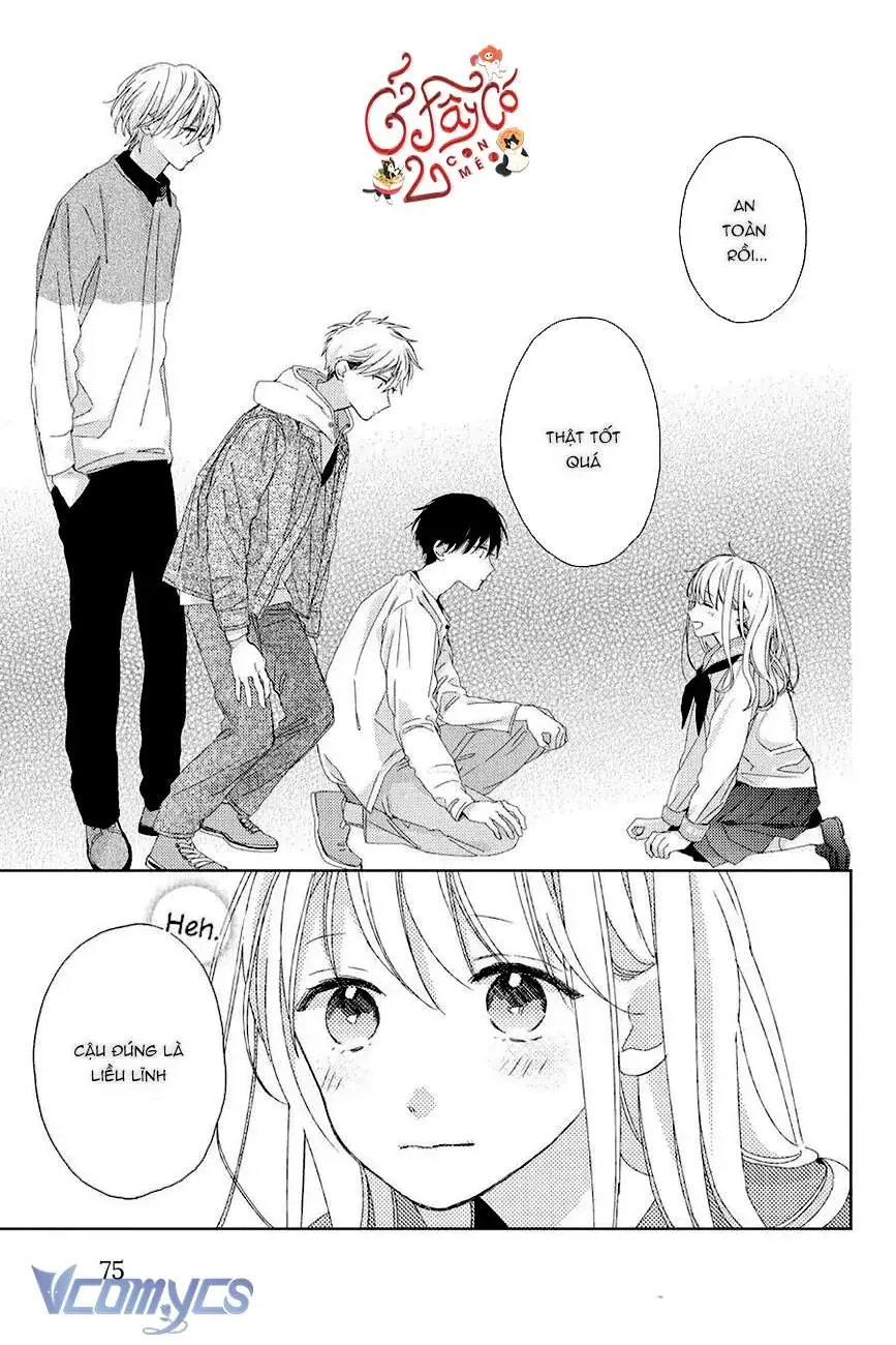 Những Chàng Trai Ngọt Ngào Chap 1 - Next Chap 2