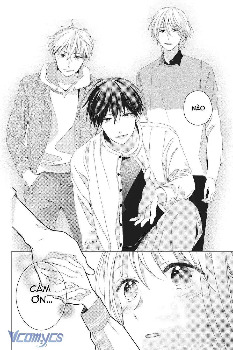 Những Chàng Trai Ngọt Ngào Chap 1 - Next Chap 2