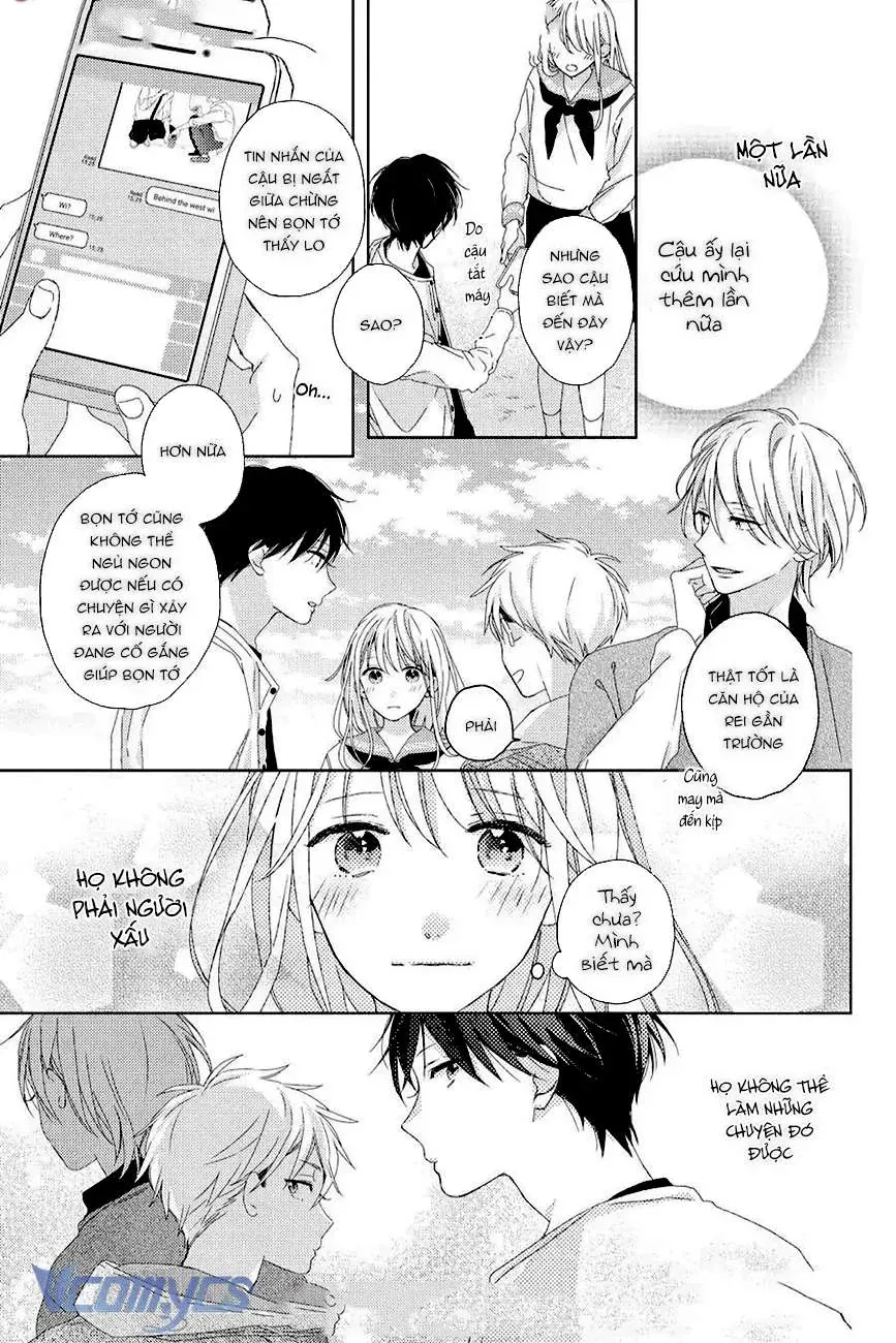 Những Chàng Trai Ngọt Ngào Chap 1 - Next Chap 2