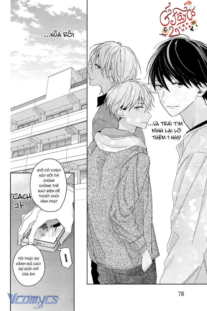 Những Chàng Trai Ngọt Ngào Chap 1 - Next Chap 2