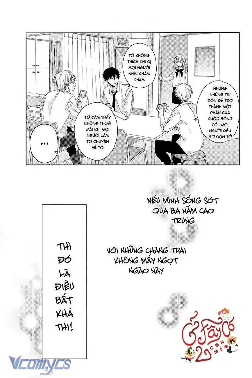 Những Chàng Trai Ngọt Ngào Chap 1 - Next Chap 2