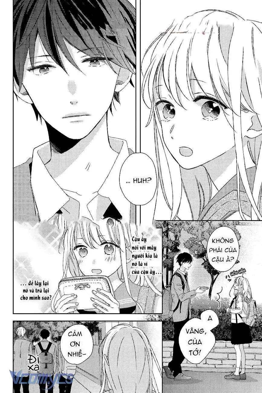 Những Chàng Trai Ngọt Ngào Chap 1 - Next Chap 2