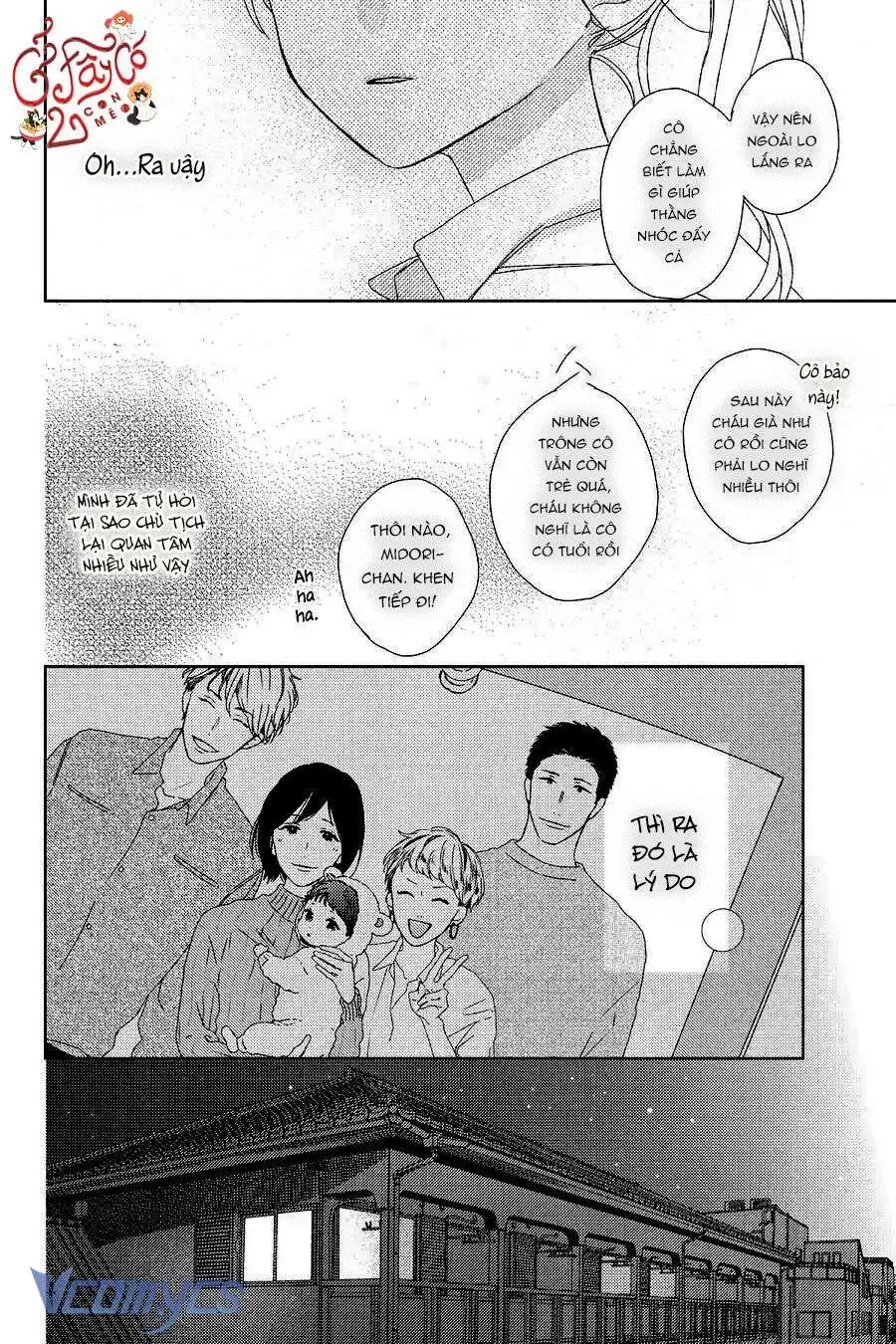 Những Chàng Trai Ngọt Ngào Chap 3 - Next Chap 4