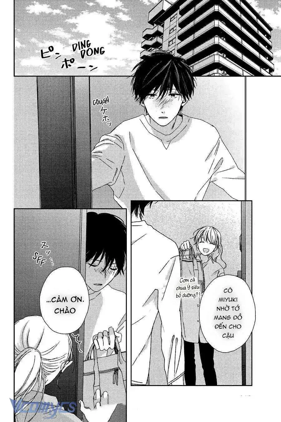 Những Chàng Trai Ngọt Ngào Chap 3 - Next Chap 4