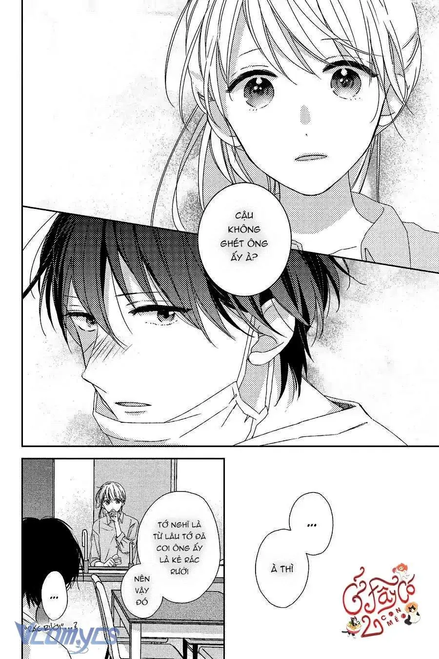 Những Chàng Trai Ngọt Ngào Chap 3 - Next Chap 4