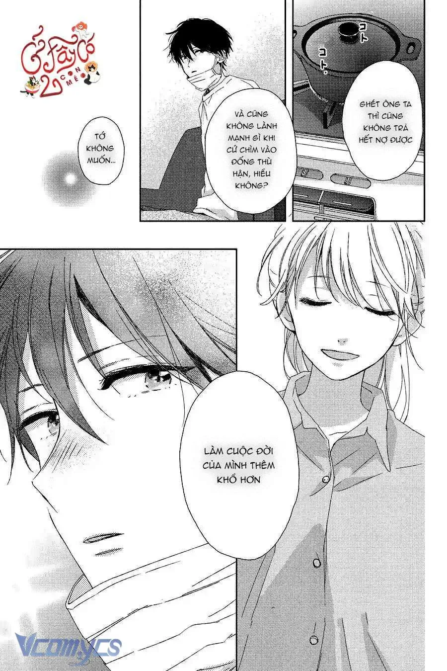 Những Chàng Trai Ngọt Ngào Chap 3 - Next Chap 4