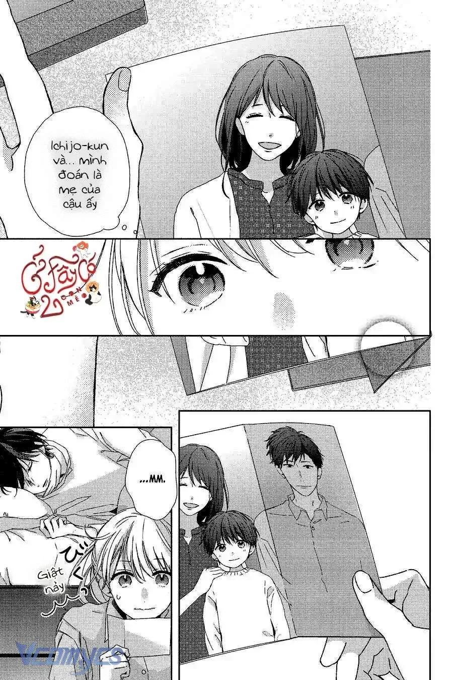 Những Chàng Trai Ngọt Ngào Chap 3 - Next Chap 4