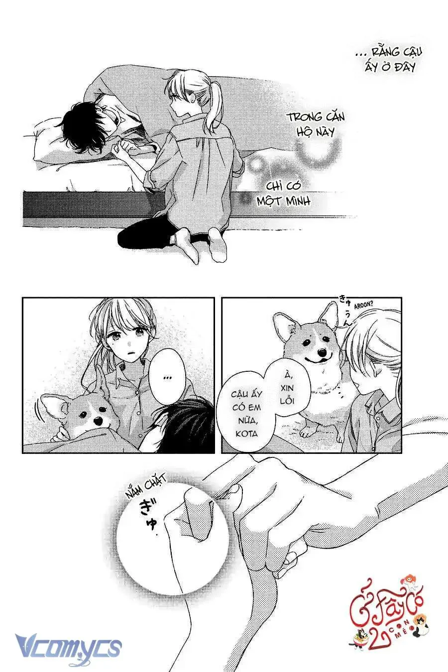 Những Chàng Trai Ngọt Ngào Chap 3 - Next Chap 4