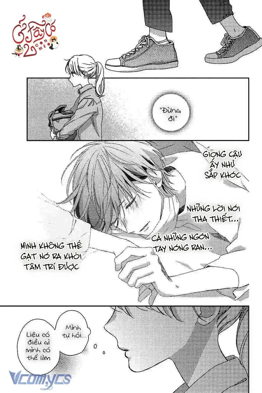 Những Chàng Trai Ngọt Ngào Chap 3 - Next Chap 4