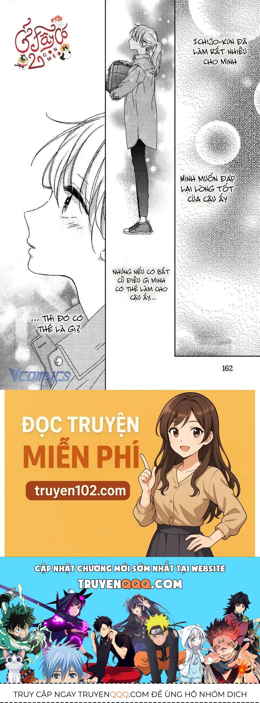 Những Chàng Trai Ngọt Ngào Chap 3 - Next Chap 4