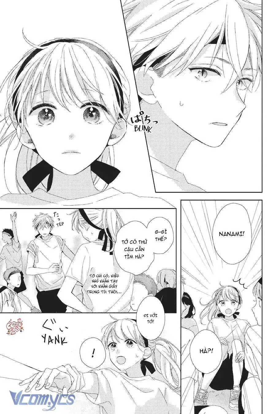 Những Chàng Trai Ngọt Ngào Chap 4 - Next Chap 5