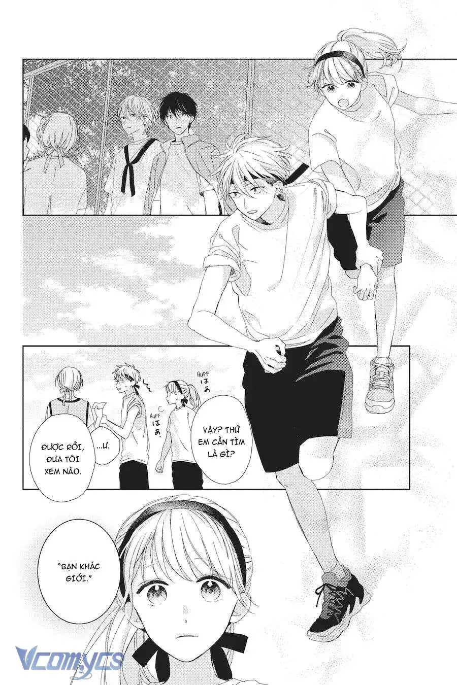 Những Chàng Trai Ngọt Ngào Chap 4 - Next Chap 5