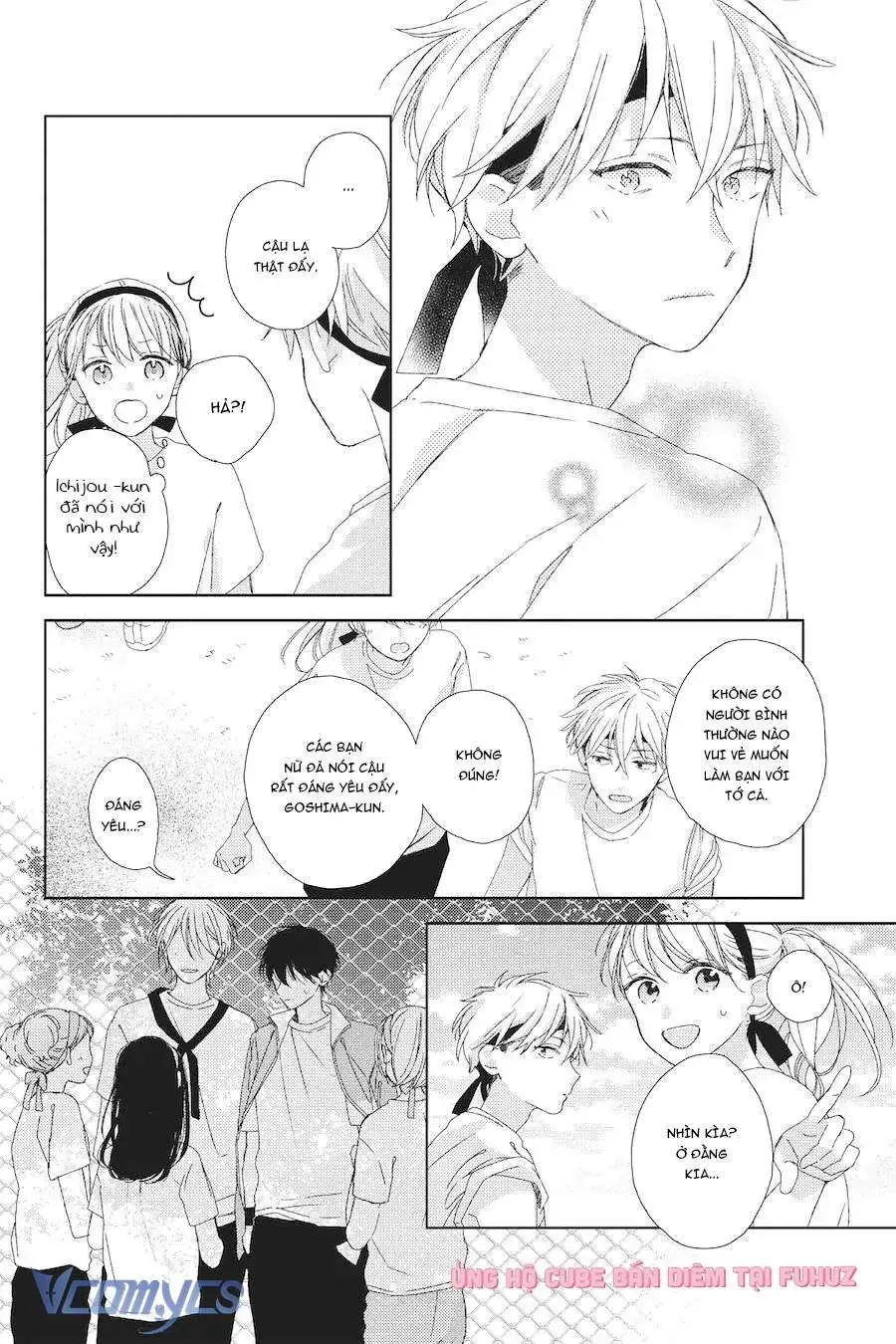 Những Chàng Trai Ngọt Ngào Chap 4 - Next Chap 5