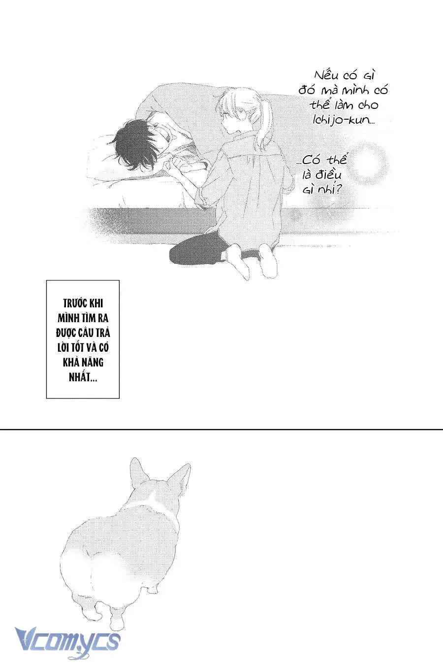 Những Chàng Trai Ngọt Ngào Chap 4 - Next Chap 5