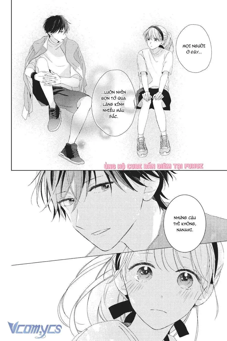 Những Chàng Trai Ngọt Ngào Chap 4 - Next Chap 5