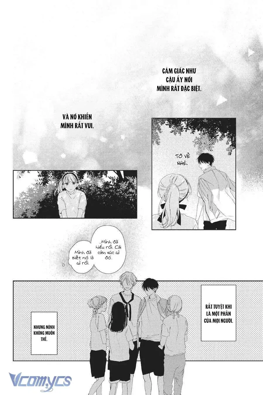 Những Chàng Trai Ngọt Ngào Chap 4 - Next Chap 5