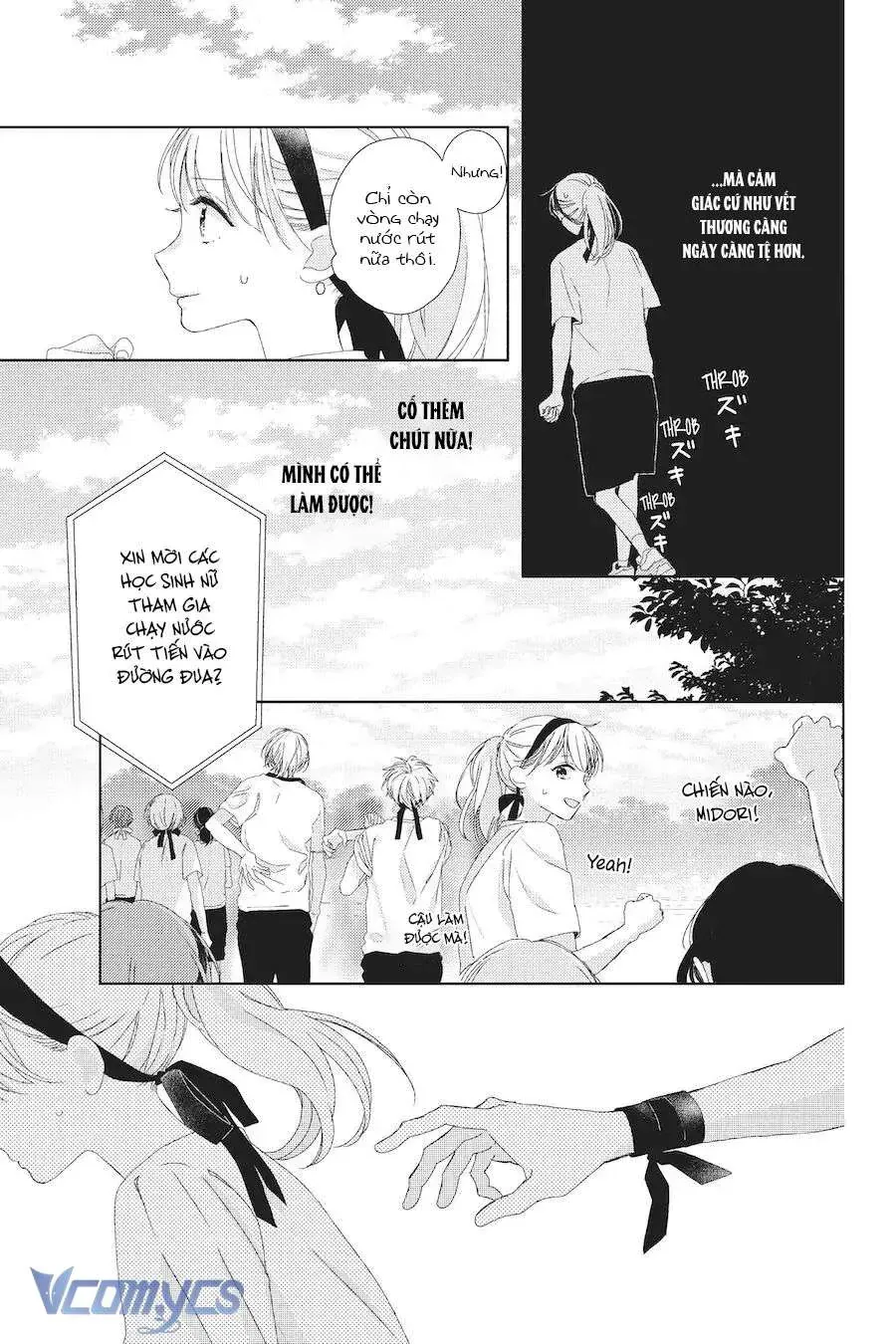 Những Chàng Trai Ngọt Ngào Chap 4 - Next Chap 5