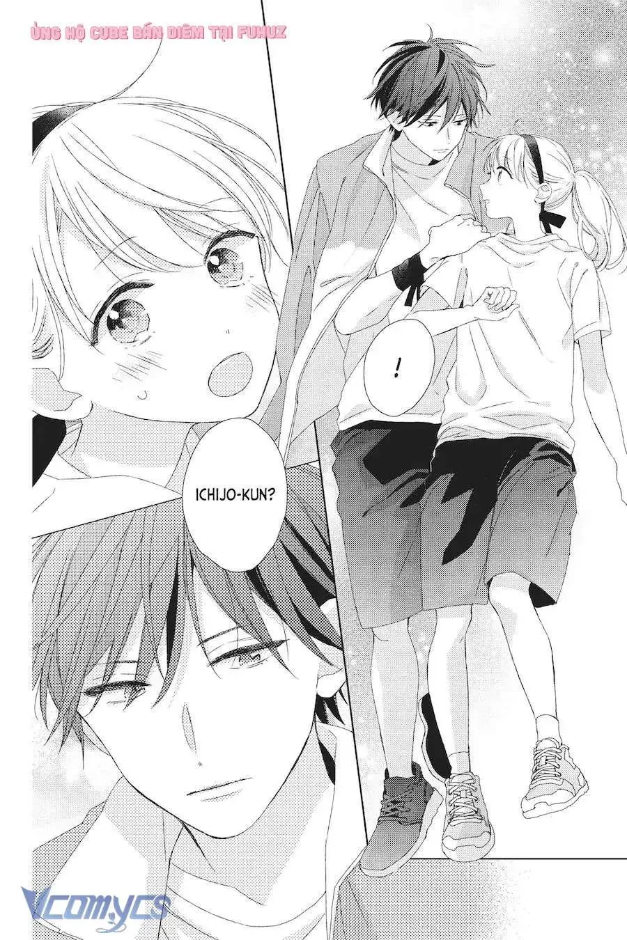 Những Chàng Trai Ngọt Ngào Chap 4 - Next Chap 5