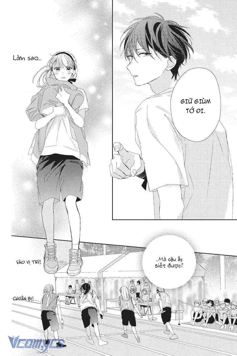 Những Chàng Trai Ngọt Ngào Chap 4 - Next Chap 5