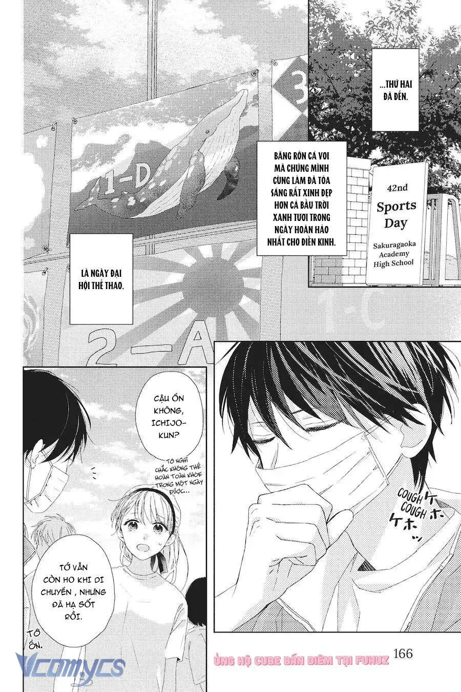 Những Chàng Trai Ngọt Ngào Chap 4 - Next Chap 5