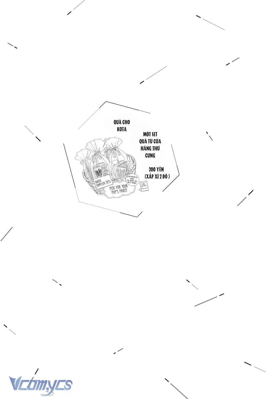 Những Chàng Trai Ngọt Ngào Chap 4 - Next Chap 5