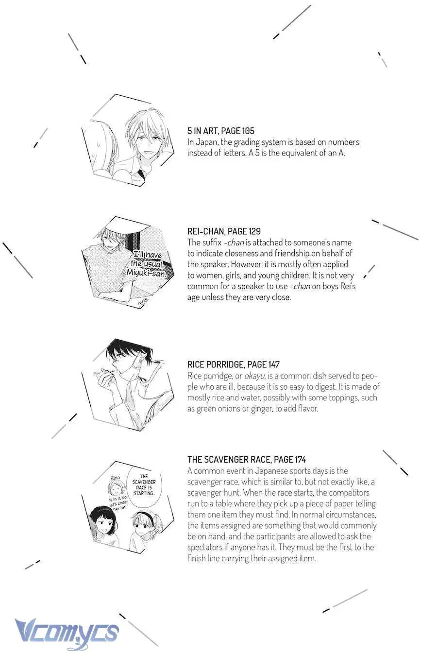 Những Chàng Trai Ngọt Ngào Chap 4 - Next Chap 5