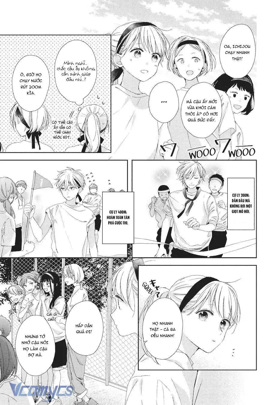 Những Chàng Trai Ngọt Ngào Chap 4 - Next Chap 5