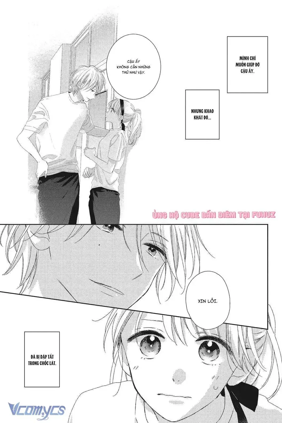 Những Chàng Trai Ngọt Ngào Chap 5 - Next Chap 6