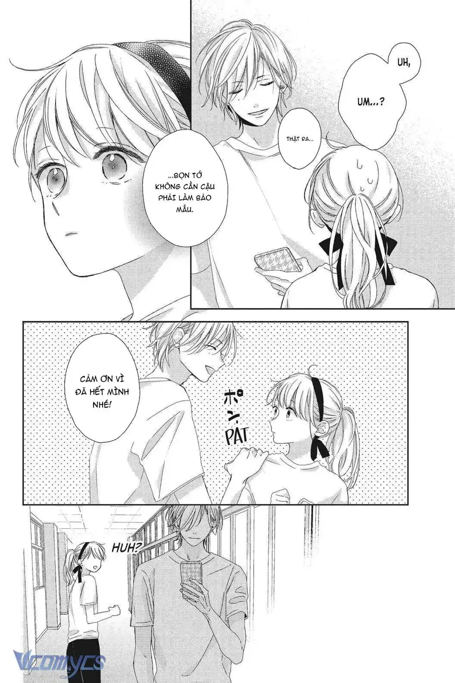 Những Chàng Trai Ngọt Ngào Chap 5 - Next Chap 6