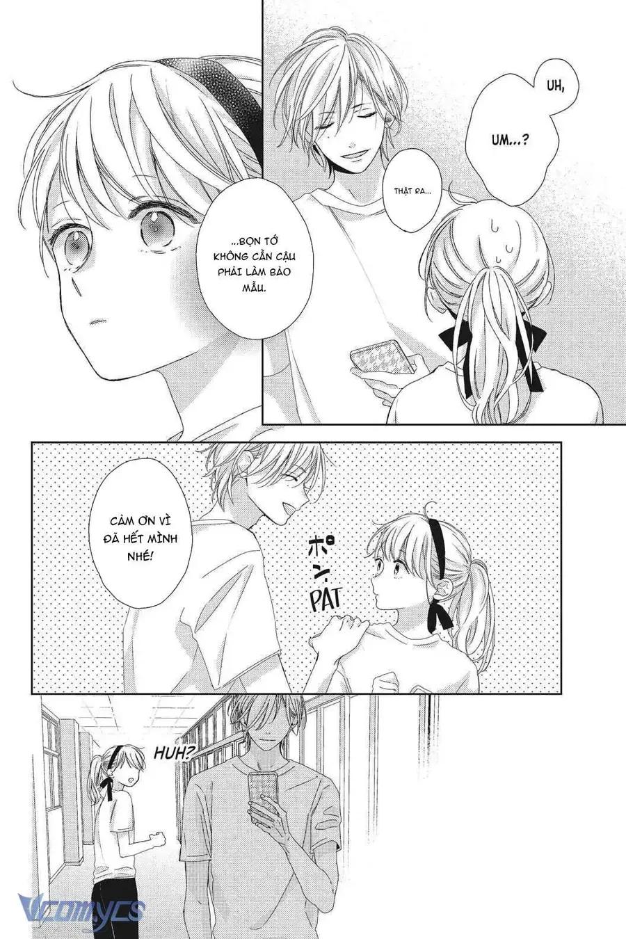 Những Chàng Trai Ngọt Ngào Chap 5 - Next Chap 6