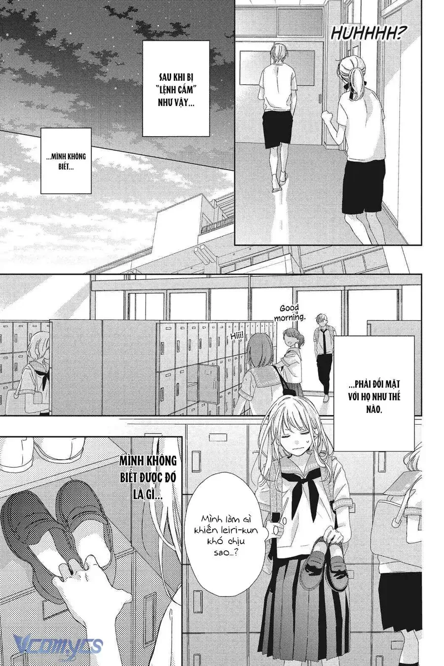 Những Chàng Trai Ngọt Ngào Chap 5 - Next Chap 6